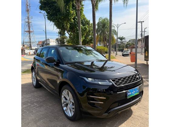 LAND ROVER RANGE ROVER EVOQUE 2.0 P250 FLEX R-DYNAMIC SE AWD AUTOMÁTICO LAND ROVER RANGE ROVER EVOQUE 2.0 P250 FLEX R-DYNAMIC SE AWD AUTOMÁTICO